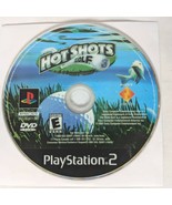 Hot Shots Golf 3 (Sony PlayStation 2, 2003) Game Disc Only - £9.73 GBP