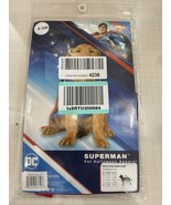 DC Comics Superman Pet Halloween Apparel Costume Size Small New - $22.62 CAD