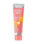 Burt&#39;s Bees Squeezy Tinted Lip Balm, Sweet Peach - $17.78 CAD