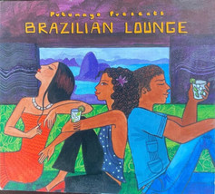 Brazilian Lounge Putumayo Presents Cd 2013 Brazil Downtempo World Music Comp Oop - £12.95 GBP