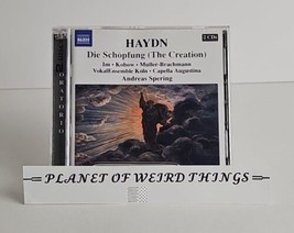 Haydn - Die Schöpfung (The Creation) CD, 2-Disc&#39;s, 2005, Naxos  - £5.53 GBP
