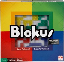 Mattel Games Blokus Game - £17.81 GBP