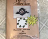 Husqvarna Viking Embroidery Disc 711 173400 18 Designs Diamond Collectio... - $46.53