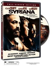 Syriana (Full Screen Edition) [DVD] - £13.51 GBP