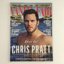 Vanity Fair Magazine February 2017 Chris Pratt Cover &amp; Ivanka Trump, No Label VG - £11.32 GBP