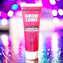 Marc Anthony Grow Long Strengthening Leave In Conditioner NWOB &amp; Sealed 1.7 oz - £11.69 GBP