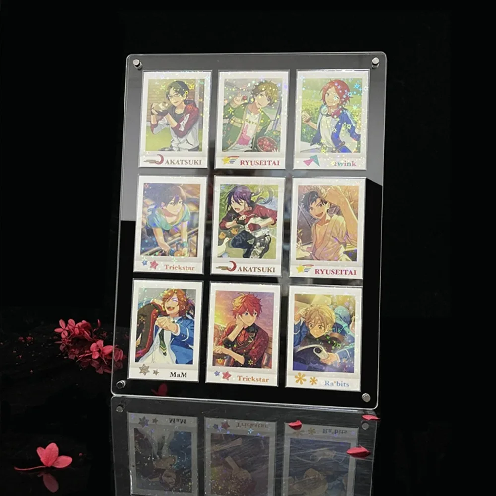 Display stand Polaroid picture frame can be put more than collection card - £18.03 GBP+