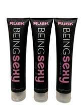 Rusk Being Sexy Gel 5.3 oz. Set of 3 - £13.57 GBP