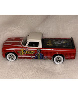 2010 Hot Wheels Pop Culture DC Comics - &#39;63 Studebaker Champ - The Joker... - $281.99 MXN