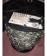100’ Reel 2/0 Steel Loop Chain Zinc Coated-Brand New-SHIPS N 24 HOURS - $1,474.05 MXN