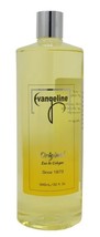 Evangeline Fragrance Corp. &quot;EVANGELINE&quot; Eau de Cologne 32 fl.oz. (946 ml.) - £27.64 GBP