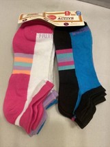 Fruit of the Loom Girls Active No Show Socks  - £9.38 GBP