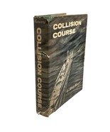 Collision Course Alvin Moscow Andrea Doria and Stockholm HC DJ 1st Ed 1959 - $279.52 MXN