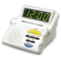Sonic Alert Sonic Boom SB1000 Alarm Clock - £63.97 GBP