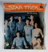 Peter Pan Records - Star Trek: The Time Stealer (7&quot;) (1979) [SEALED] Vinyl 45 •  - £7.57 GBP