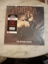 PANTERA &#39;Far Beyond Driven&#39; LP - £36.39 GBP