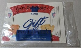 Avon Gift Collection &quot;You&#39;re the Grandest Magnetic Photo Frame&quot; Holds 3&quot; By... - £11.33 GBP