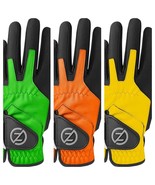 Guante De Golf Para Hombre Zero Friction Performance Todo Clima. Talla Ú... - $25.38 CAD