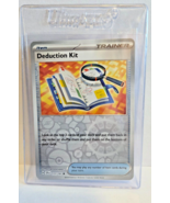 Deduction Kit #171/191 SV Surging Sparks 2024 Reverse Holo Uncommon Poke... - $2.48