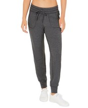 32 DEGREES Womens Fleece Joggers Size XX-Large Color Heather Charcoal - £23.25 GBP
