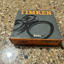 Timken 1984 Grease/Oil Seal - £8.72 GBP