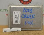 2017 2018 GMC Acadia 2.5L Engine Control Unit ECU 12669908 Module 260-8B8 - $21.16