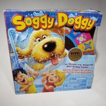 Soggy Doggy Board Game The Showering Shaking Wet Dog Game 2017 by Spin M... - £11.15 GBP