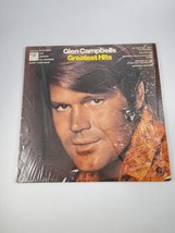 Glen Campbell -Glen Campbells Greatest Hits Vinyl LP - Stereo Capitol ST 21885 - £7.62 GBP