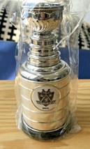 Labatt Bleu Mini STANLEY Coupe Trophée NHL Hockey Replica Scellé Los Angeles Roi - £21.11 GBP