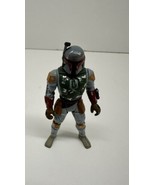 Star Wars The Power of the Force Boba Fett 1996 Kenner Vintage Action Fi... - $6.85 CAD