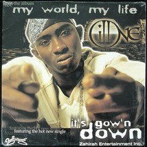 Ill One &quot;It&#39;s Gow&#39;n Down / Godfather Sh*T&quot; 2001 12&quot; Vinyl 6 Tracks Rare *Sealed* - £10.75 GBP