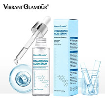 Vibrant Glamour - Hyaluronic Acid Serum For Anti-Aging Moisturizing - £7.89 GBP