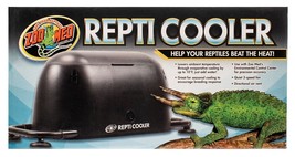 Zoo Med Repti Cooler Helps Your Reptiles Beat the Heat - £58.92 GBP