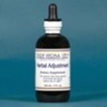 Pure Herbs: Herbal Adjustment - 4 oz. ( Natural Herbal Ectracts) image 9
