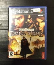 Forgotten Realms: Demon Stone (PS2) - £10.22 GBP