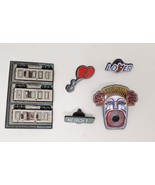 IT Chapter Two Movie Set of 5 Pins Balloon, Neibolt, Pennywise, Wall, Lo... - €29,47 EUR