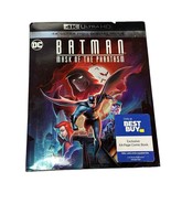 NEW Batman Mask Of The Phantasm With Comic 4K Ultra HD Blu Ray &amp; Digital... - £38.76 GBP