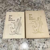 VTG With The Good Shepherd - When You Lose A Loved One Gift Book, Leroy ... - $17.68