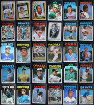 1986 Topps Baseball Cards Complete Your Set You U Pick From List 401-600 - $0.99+