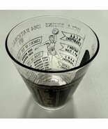 1964 UCLA Bruins National Champions 4.5&quot; Tall Glass - $20.00