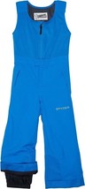 Spyder Kids Mini Expedition Bib Pants, Snow Pants, Size 5 Boys, NWT - £40.44 GBP