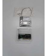 Intel 749005-003 PRO/100 S PCI Desktop Network Ethernet Adapter  - $20.75