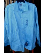 Arrow Slim Fit Wrinkle Free Men&#39;s Shirt - BRAND NEW WITH TAGS - 18-18.5 ... - $29.69
