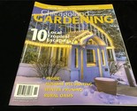 Chicagoland Gardening Magazine Nov/Dec 2018 10 Local Tropical Escapes - $10.00