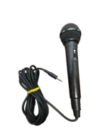 Microphone Labtec AM-22 Plastic Microphone Classic with Cable Untested - £10.20 GBP