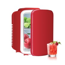 And Warmer Compact Refrigerator For Skincare, Cosmetics, Beverage, Food,... - £54.26 GBP