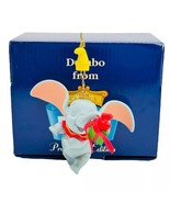 Grolier Disney Dumbo President&#39;s Edition Ornament Elephant - $20.55