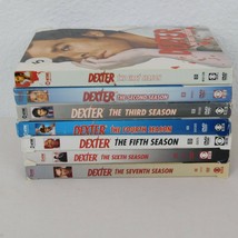 Dexter Seasons 1-7 DVD 2013 28 discs Showtime CBS Video Crime Thriller 2 3 4 5 6 - £81.40 GBP