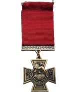 Restrike de la Croix de Victoria - Médaille militaire légendaire - $36.01 CAD