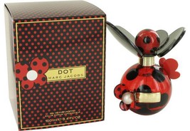 Marc Jacobs Dot 3.4 Oz Eau De Parfum Spray - £158.02 GBP